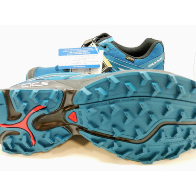 ZAPATILLA TRAIL SALOMON XT CALCITA GTX