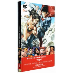 COMIC WONDER WOMAN - SACRIFICIO