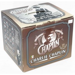 COLECCIÓN VHS CHARLES CHAPLIN