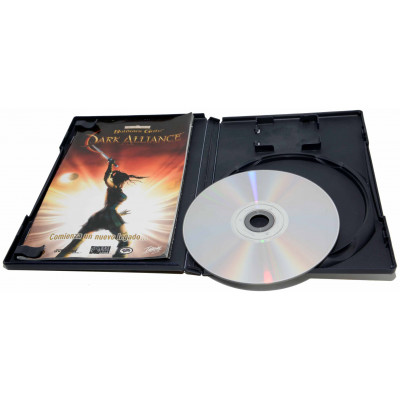 VIDEOJUEGO PS2 BALDURS GATE DARK ALLIANCE