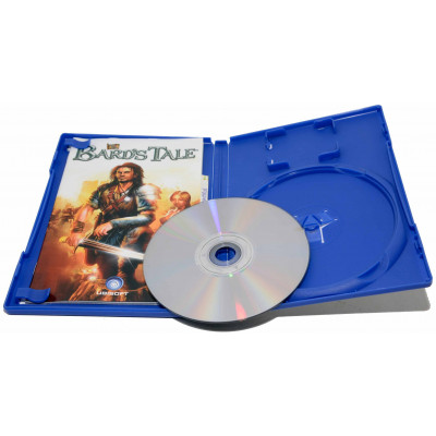 VIDEOJUEGO PS2 THE BARDS TALE