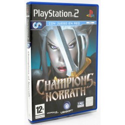 VIDEOJUEGO PS2 CHAMPIONS OF NORRATH