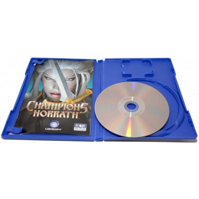 VIDEOJUEGO PS2 CHAMPIONS OF NORRATH