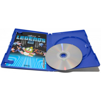 VIDEOJUEGO PS2 TAITO LEGENDS 2