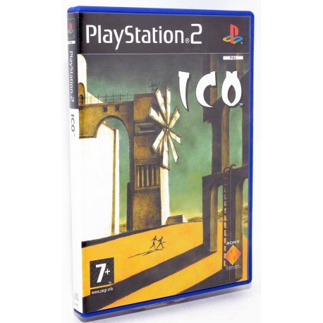 VIDEOJUEGO PS2 ICO