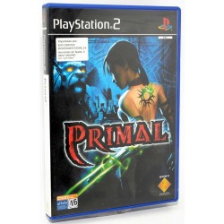 VIDEOJUEGO PS2 PRIMAL