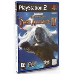 VIDEOJUEGO PS2 BALDURS GATE DARK ALLIANCE II