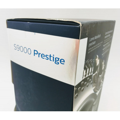 AFEITADORA PHILIPS S9000 PRESTIGE SP9863/14 PRECINTADA
