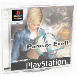 VIDEOJUEGO PSX PARASITE EVE II