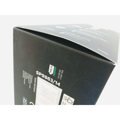 AFEITADORA PHILIPS S9000 PRESTIGE SP9863/14 PRECINTADA