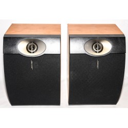 PAREJA ALTAVOCES BOSE 301 SERIE V CHERRY
