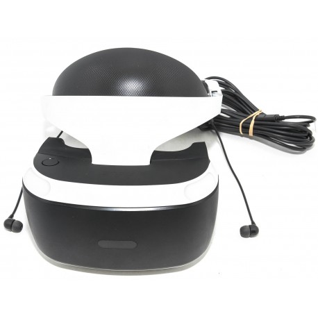 Gafas Realidad Virtual Sony PlayStation VR2, color Negro / Blanco