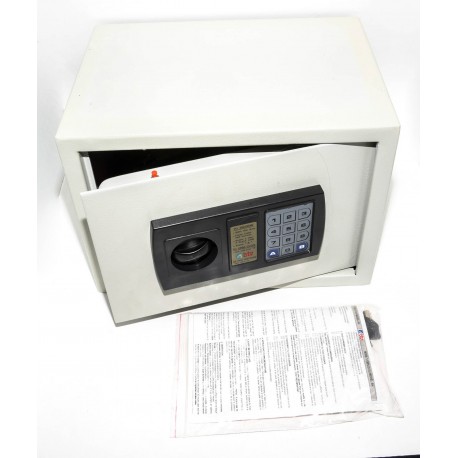 CAJA FUERTE ELECTRICA BTV SH 25