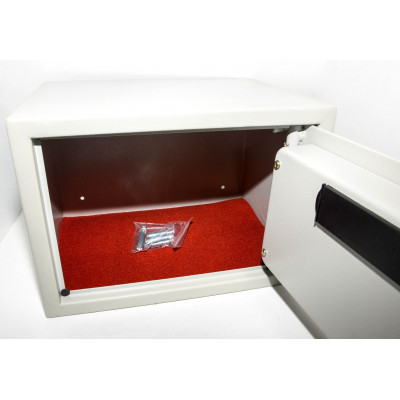 CAJA FUERTE ELECTRICA BTV SH 25