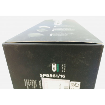 AFEITADORA PHILIPS S9000 PRESTIGE SP9861/16