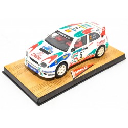 NINCO TOYOTA COROLLA CASTROL 50166