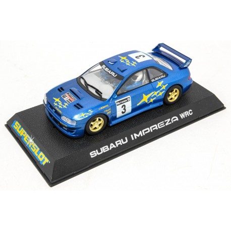 SUPERSLOT SUBARU IMPREZA WRC