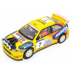 SCALEXTRIC SEAT CORDOBA WRC REF. 6022