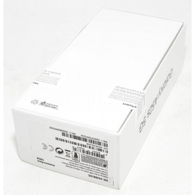 SAMSUNG GALAXY A52 5G 128GB NEGRO PRECINTADO