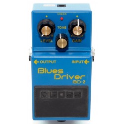 PEDAL OVERDRIVE BOSS BD-2