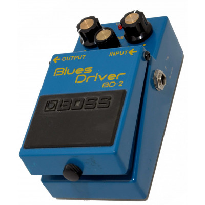 PEDAL OVERDRIVE BOSS BD-2