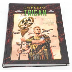 LIBRO COMIC EL IMPERIO DE TRIGAN