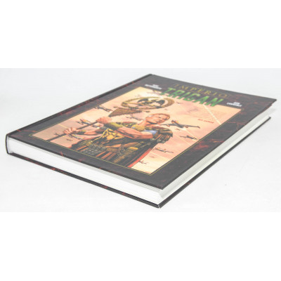 LIBRO COMIC EL IMPERIO DE TRIGAN