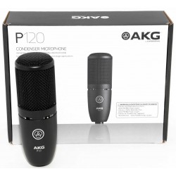 MICROFONO AKG P120