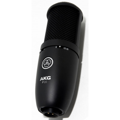 MICROFONO AKG P120