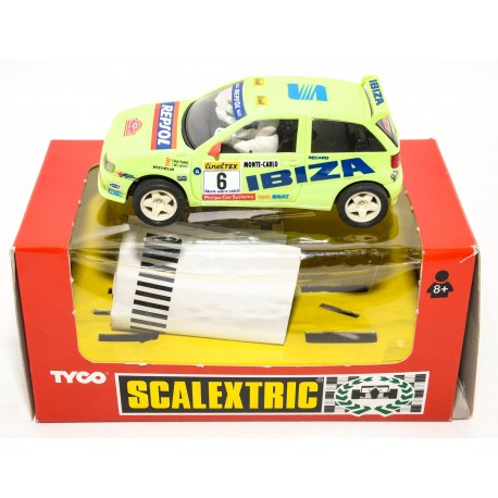 SCALEXTRIC SETA IBIZA REPSOL NO. 8375.09