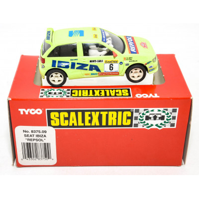 SCALEXTRIC SETA IBIZA REPSOL NO. 8375.09