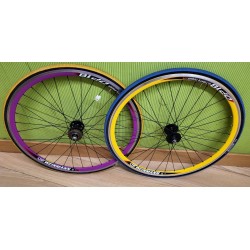 RUEDAS BICICLETA MONTAÑA BONTRAGER KOVEE TLR 29
