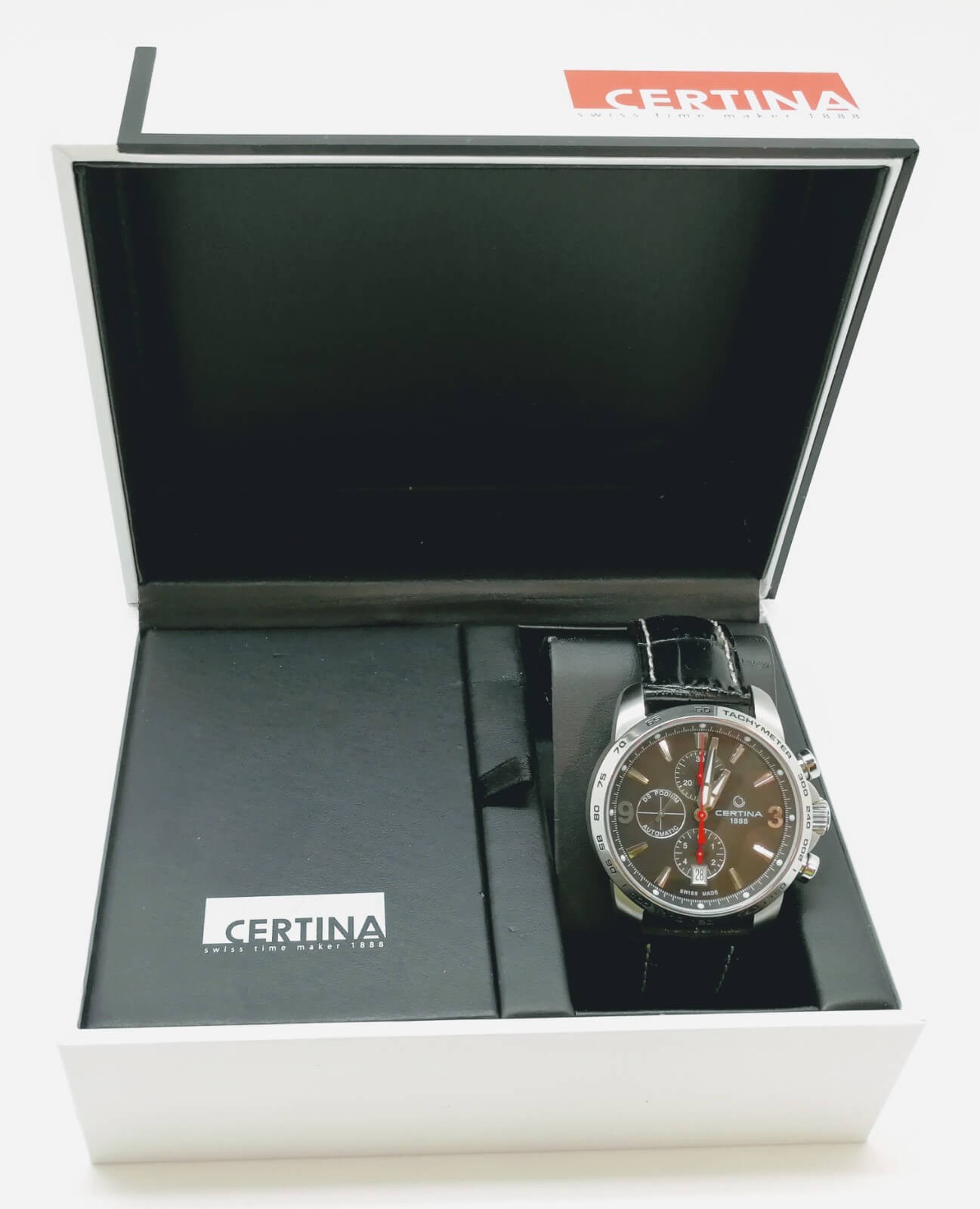 TOP watch - Reloj Certina DS 1. Movimiento automático, caja de