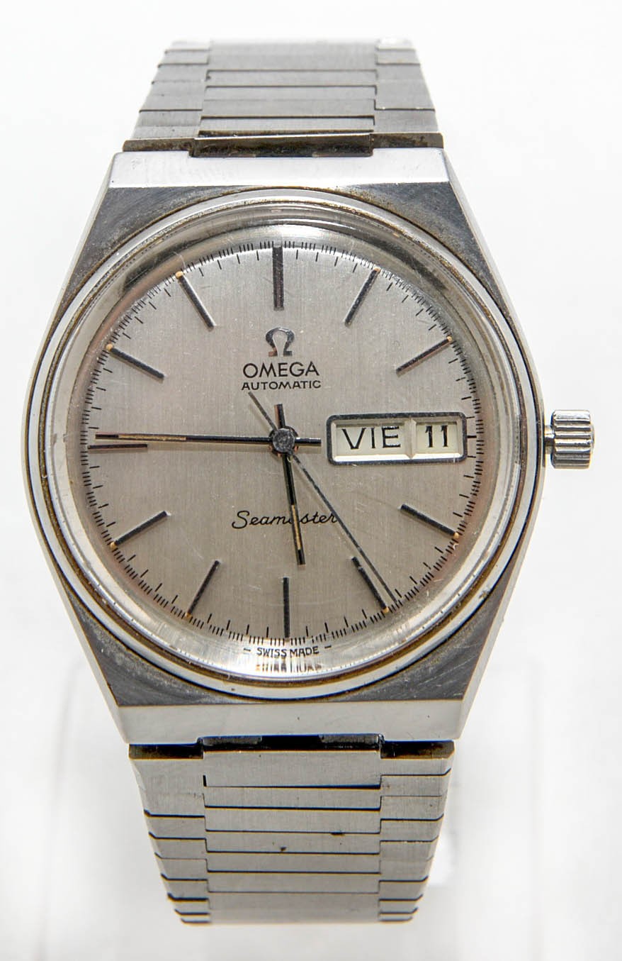 Reloj omega seamaster automatico hot sale