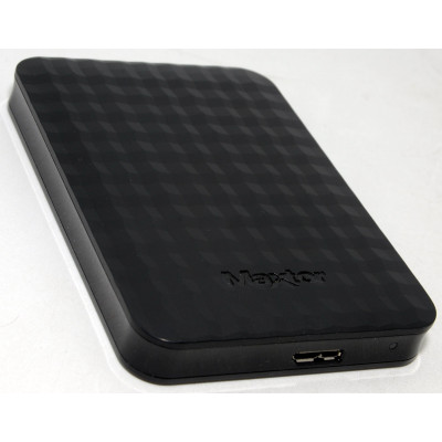 DISCO DURO EXTERNO MAXTOR M3 1TB
