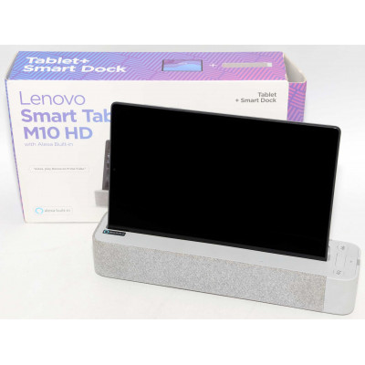TABLET LENOVO SMART TAB M10 HD 32GB GRIS