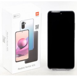 XIAOMI REDMI NOTE 10S 128GB NEGRO