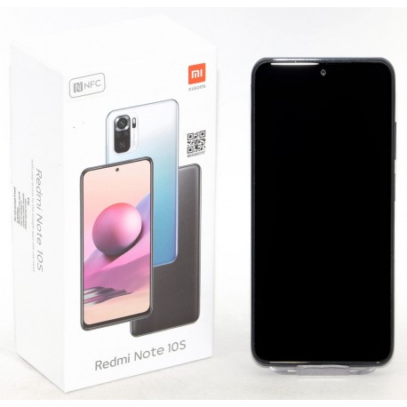 XIAOMI REDMI NOTE 10S 128GB NEGRO