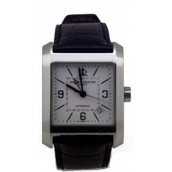 RELOJ AUTOMATICO BAUME MERCIER 65561 HAMPTON DUAL TIME