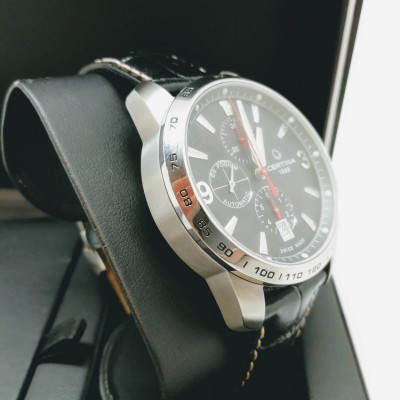 RELOJ AUTOMÁTICO RELOJ CERTINA DS PODIUM