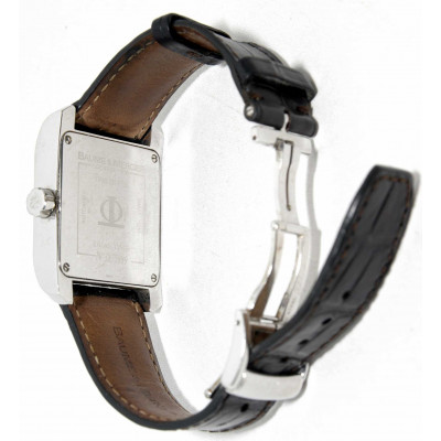 RELOJ AUTOMATICO BAUME MERCIER 65561 HAMPTON DUAL TIME