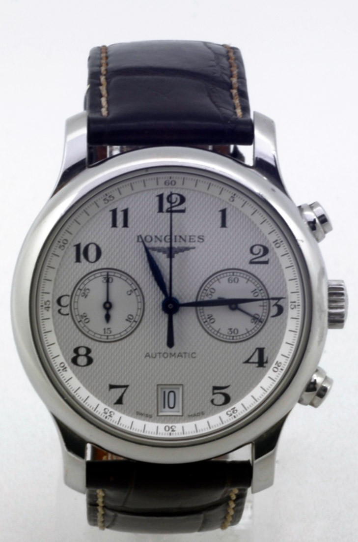 RELOJ LONGINES L2.669.4 MASTER EDITION BILBOTRUKE