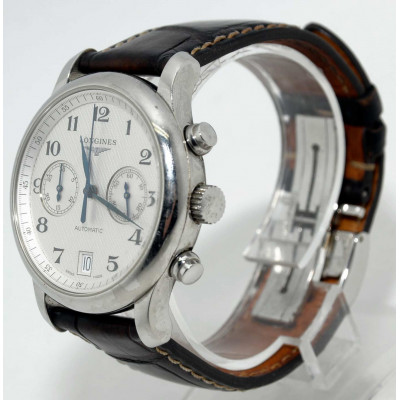 RELOJ AUTOMATICO LONGINES L2.669.4 MASTER EDITION