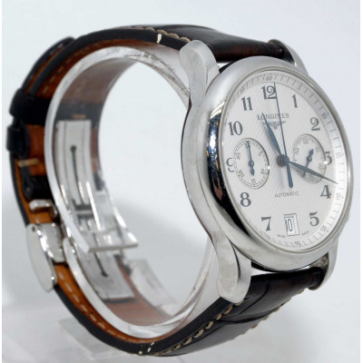 RELOJ AUTOMATICO LONGINES L2.669.4 MASTER EDITION