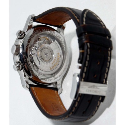 RELOJ AUTOMATICO LONGINES L2.669.4 MASTER EDITION