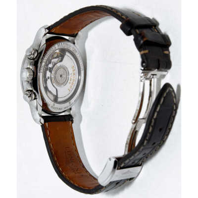 RELOJ AUTOMATICO LONGINES L2.669.4 MASTER EDITION