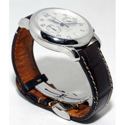 RELOJ AUTOMATICO LONGINES L2.669.4 MASTER EDITION