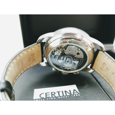 RELOJ AUTOMÁTICO RELOJ CERTINA DS PODIUM