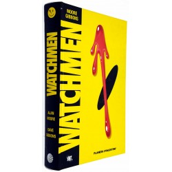 COMIC WATCHMEN