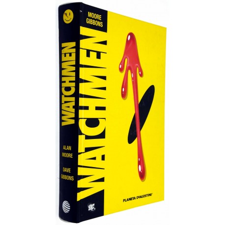 COMIC WATCHMEN